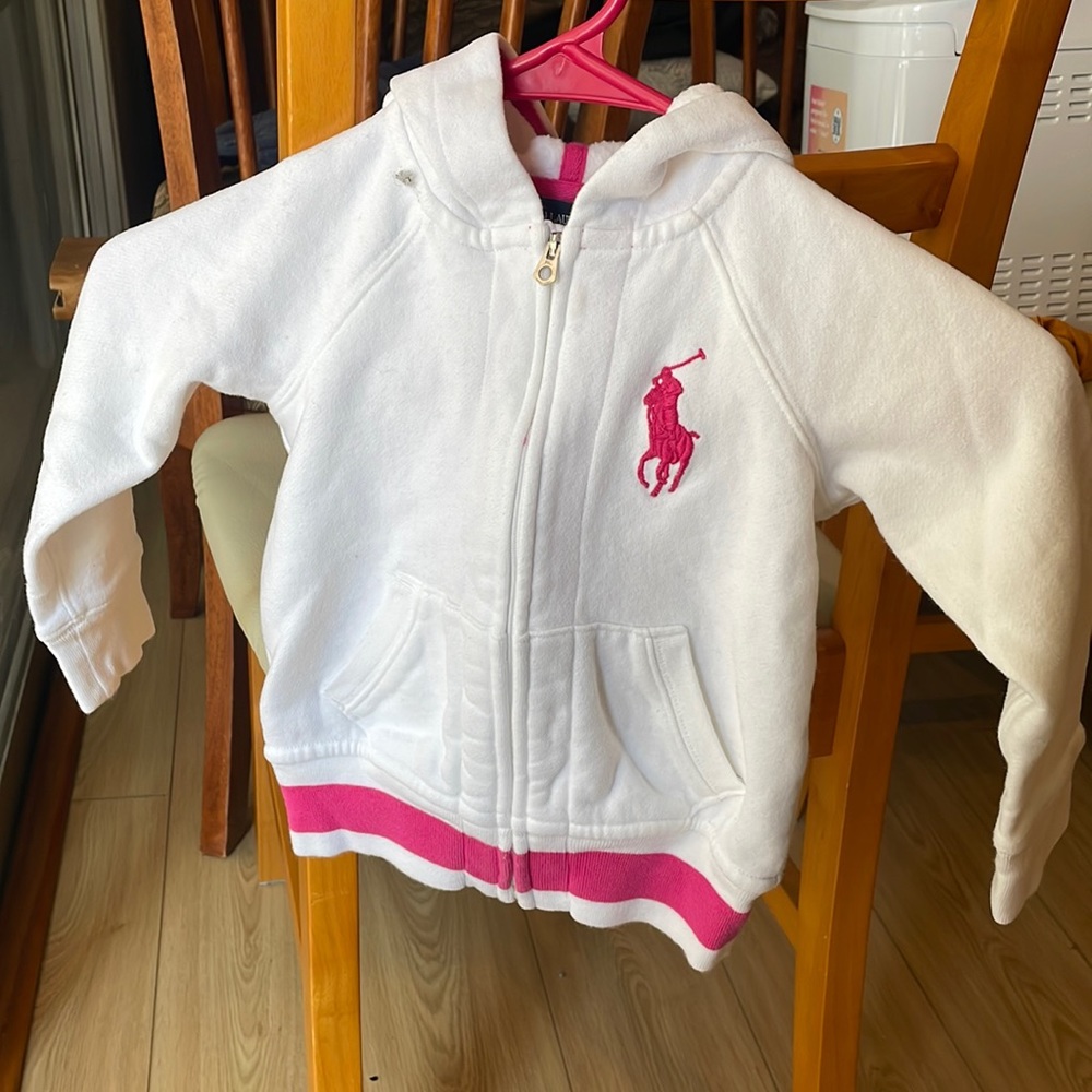 Baby Hooded Jacket